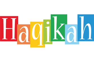 Haqikah colors logo