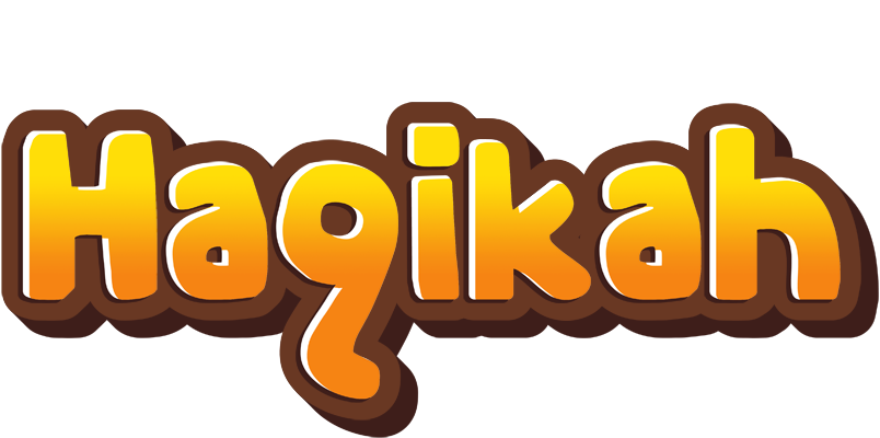 Haqikah cookies logo
