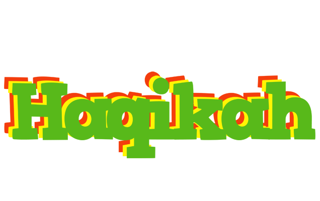 Haqikah crocodile logo