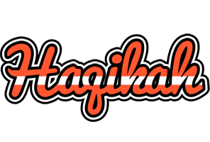 Haqikah denmark logo