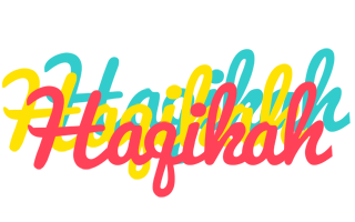 Haqikah disco logo