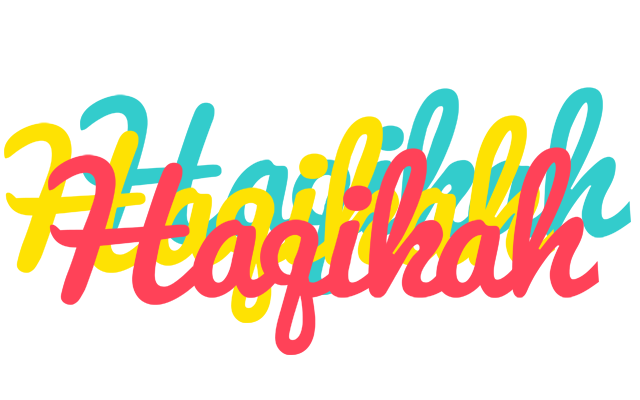 Haqikah disco logo