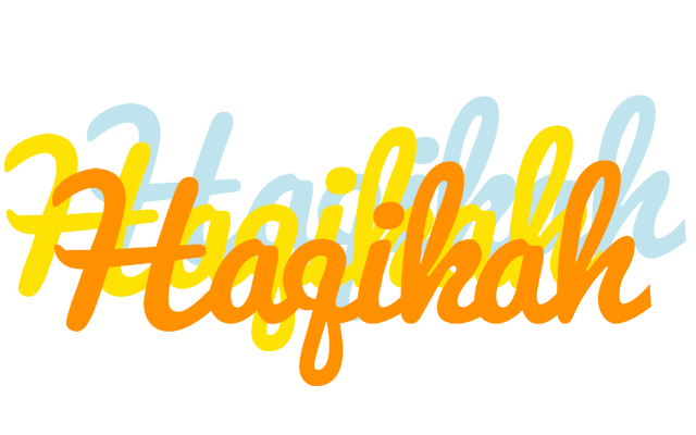 Haqikah energy logo