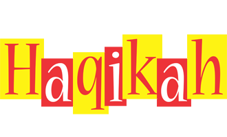 Haqikah errors logo