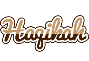 Haqikah exclusive logo