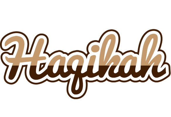 Haqikah exclusive logo