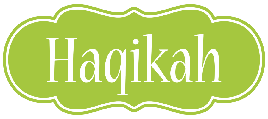 Haqikah family logo