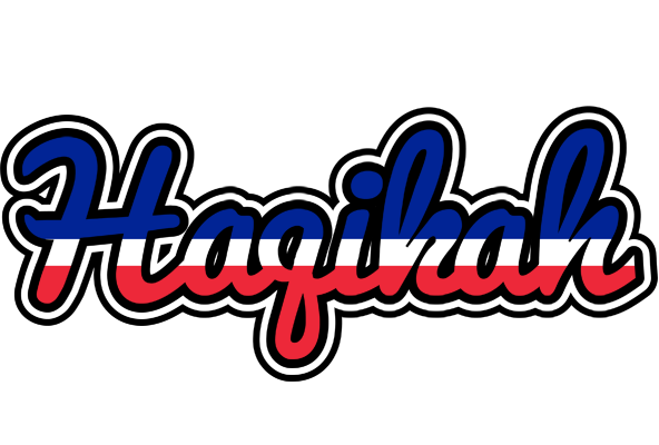 Haqikah france logo