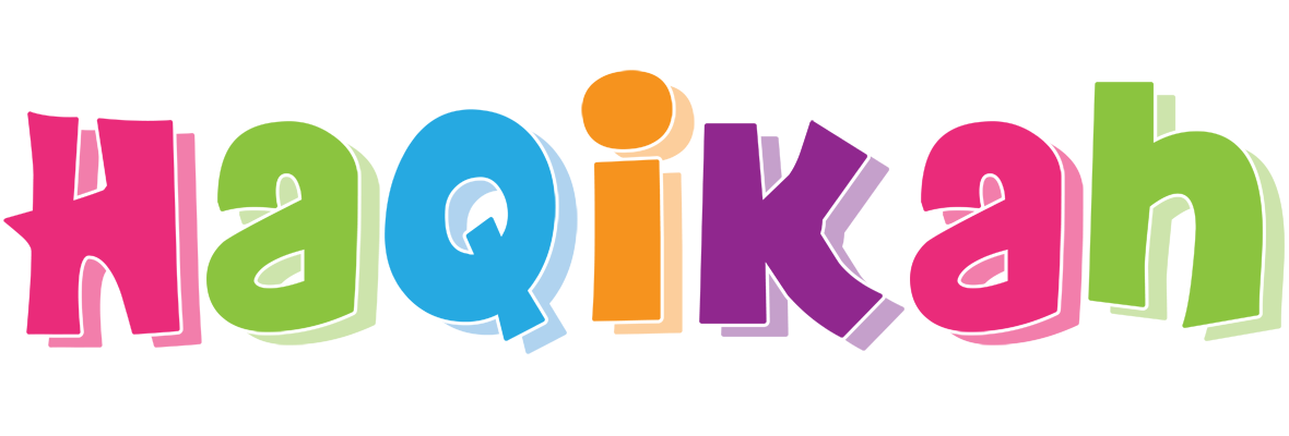 Haqikah friday logo