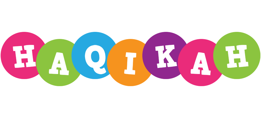 Haqikah friends logo