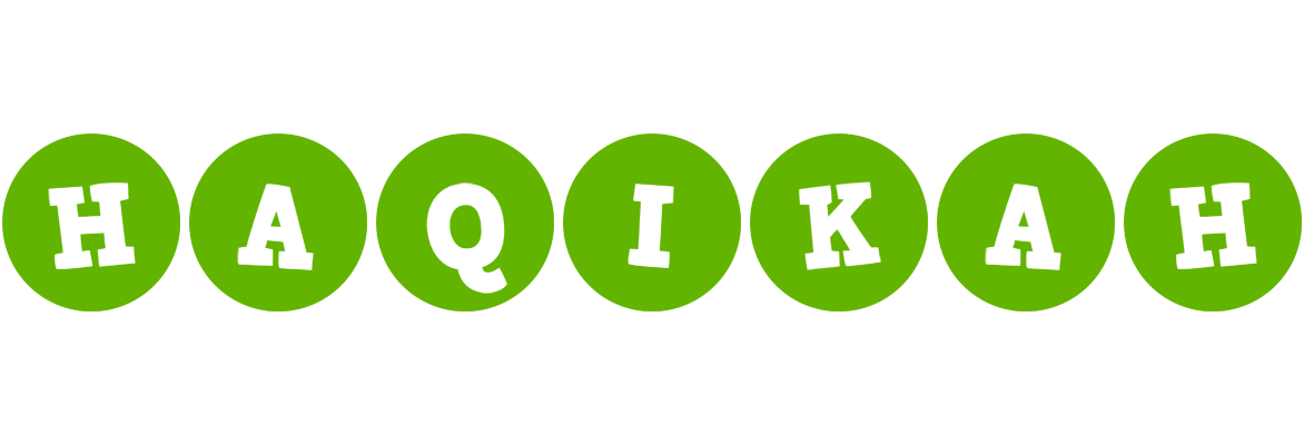 Haqikah games logo