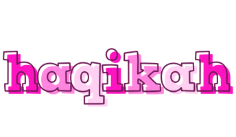 Haqikah hello logo