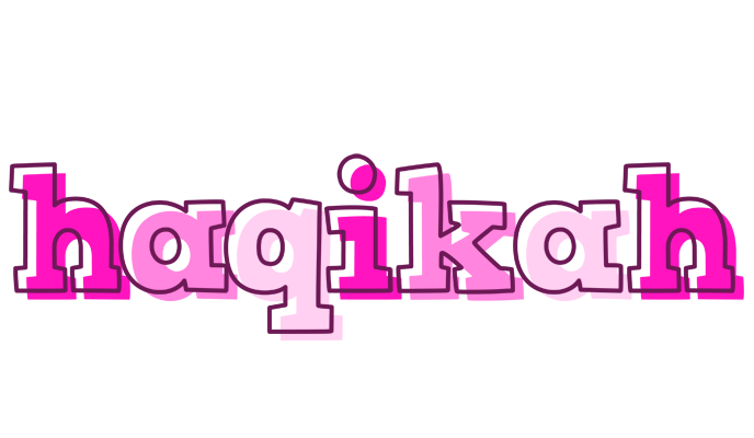 Haqikah hello logo