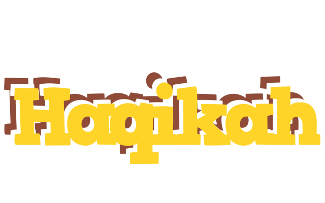 Haqikah hotcup logo