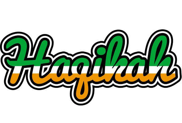 Haqikah ireland logo