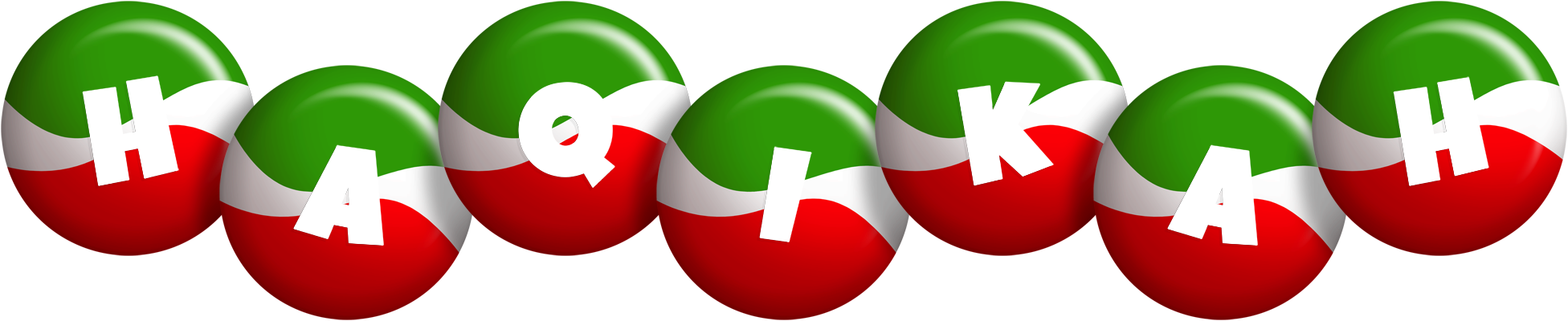 Haqikah italy logo
