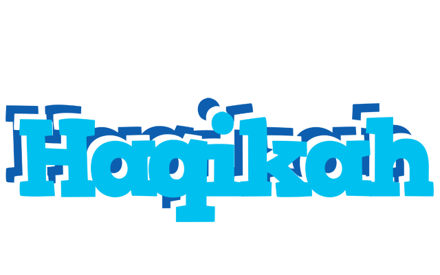 Haqikah jacuzzi logo