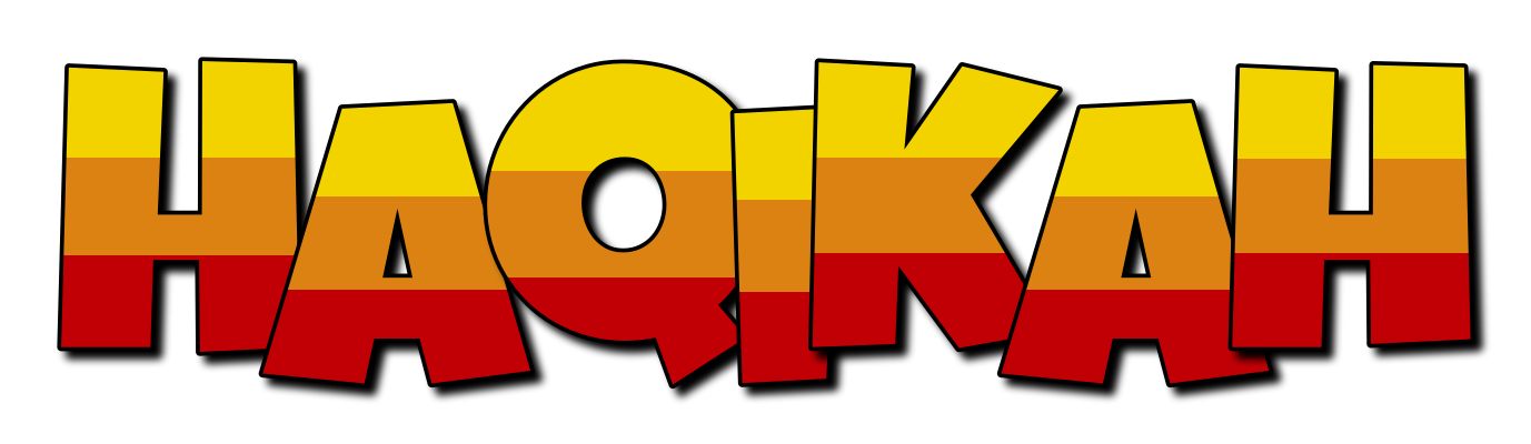 Haqikah jungle logo