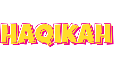 Haqikah kaboom logo