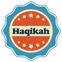 Haqikah labels logo