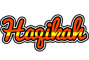 Haqikah madrid logo