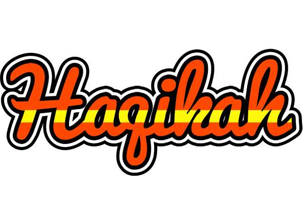 Haqikah madrid logo