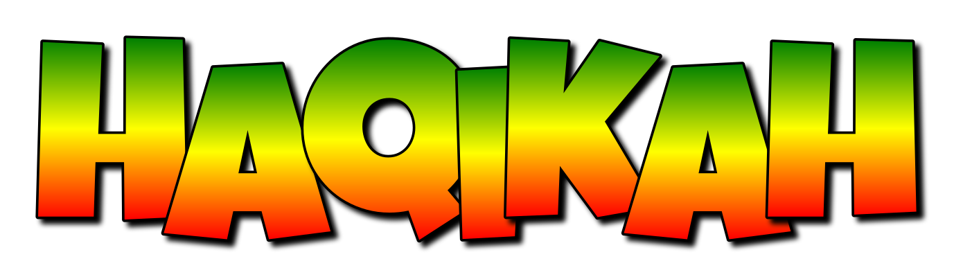 Haqikah mango logo