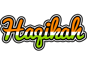 Haqikah mumbai logo