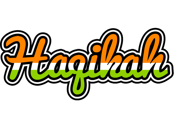 Haqikah mumbai logo