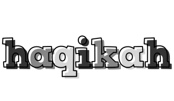 Haqikah night logo