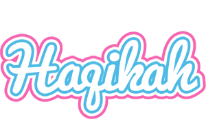 Haqikah outdoors logo