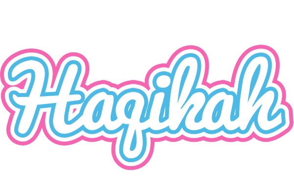 Haqikah outdoors logo