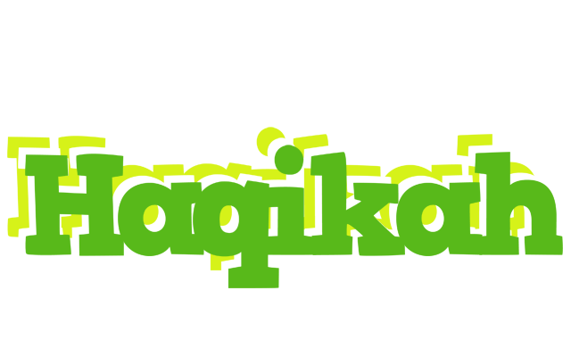 Haqikah picnic logo