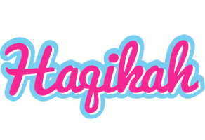 Haqikah popstar logo