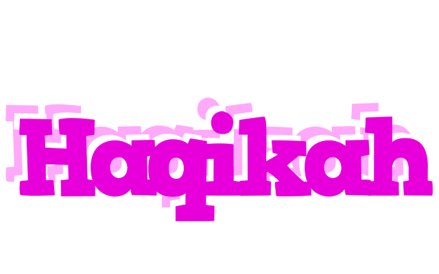 Haqikah rumba logo