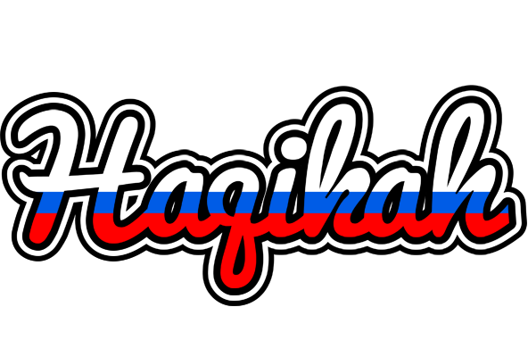 Haqikah russia logo