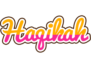 Haqikah smoothie logo