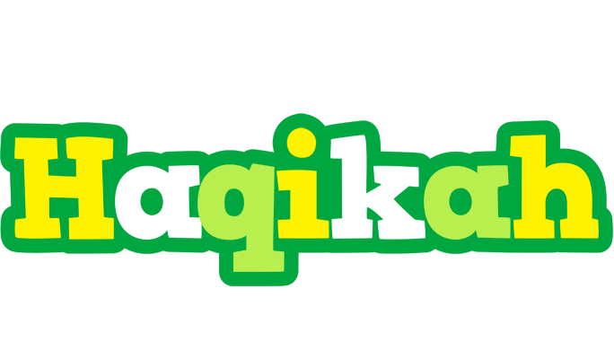 Haqikah soccer logo