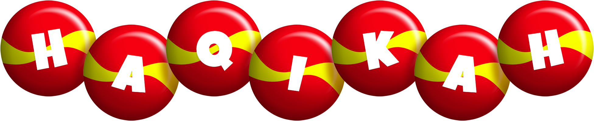 Haqikah spain logo