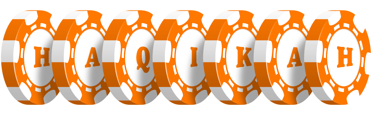 Haqikah stacks logo