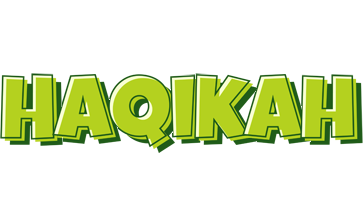 Haqikah summer logo