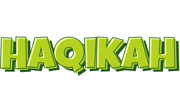 Haqikah summer logo