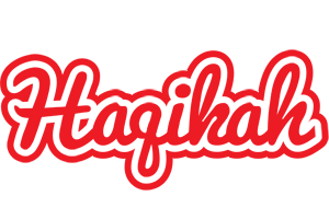 Haqikah sunshine logo