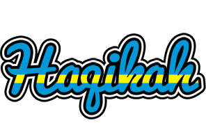 Haqikah sweden logo