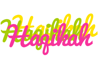 Haqikah sweets logo