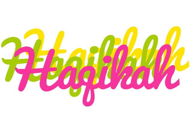 Haqikah sweets logo