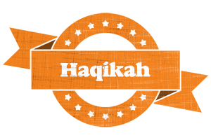 Haqikah victory logo