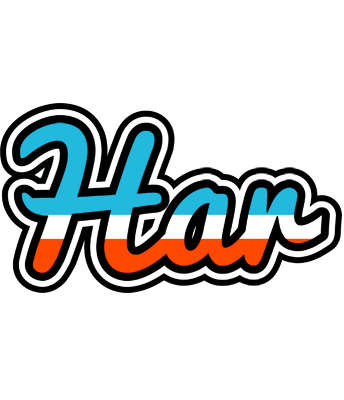 Har america logo