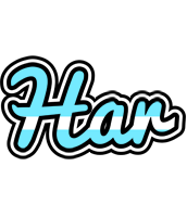 Har argentine logo