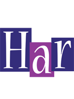 Har autumn logo